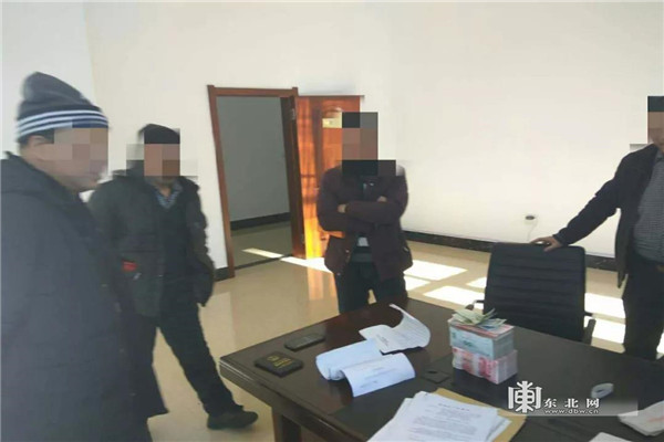 黑龙江各地法院涉民生案件集中执行 让申请人