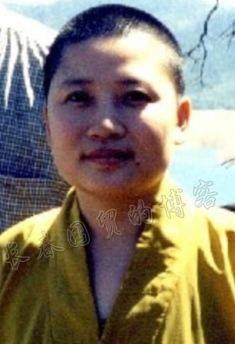 李娜27年前拍摄《嫂子颂》现场照曝光