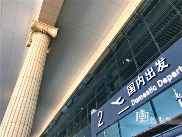 哈尔滨机场T2新航站楼4月30日启用 直播带你