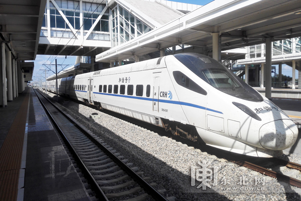 哈铁7月1日起实行新列车运行图 首开哈尔滨直