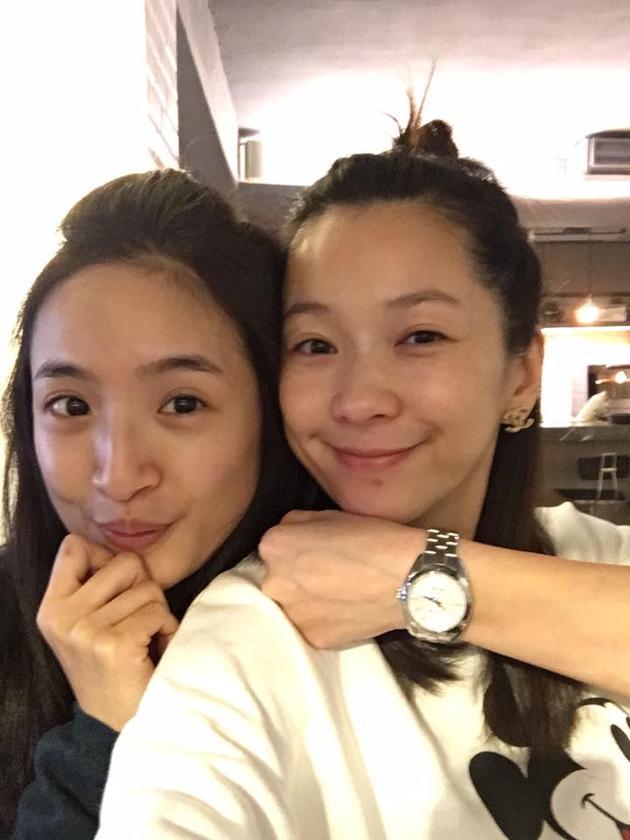 真朋友!蔡君茹求救借10万 林心如林依晨爽快答应