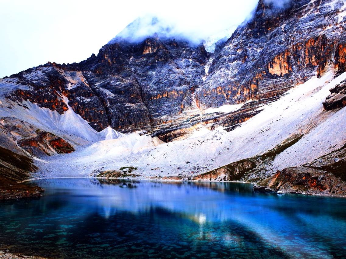 亚丁景区有偿搜救 最后的净土--稻城亚丁了解一