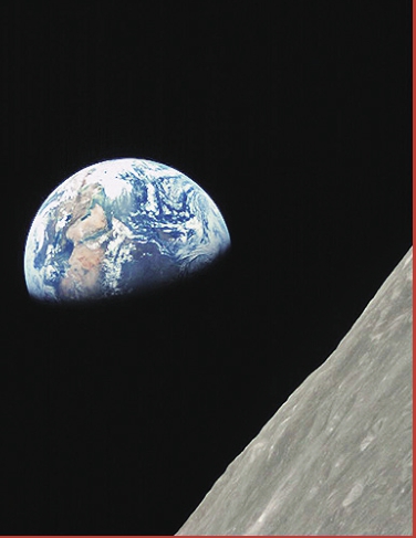 哈工大研制的绕月卫星 "龙江二号"传回地月合影遥祝中秋快乐