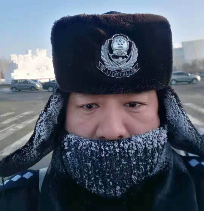 保哈尔滨平安畅通,他被称为"猎鹰1号"-平安龙江-东北网