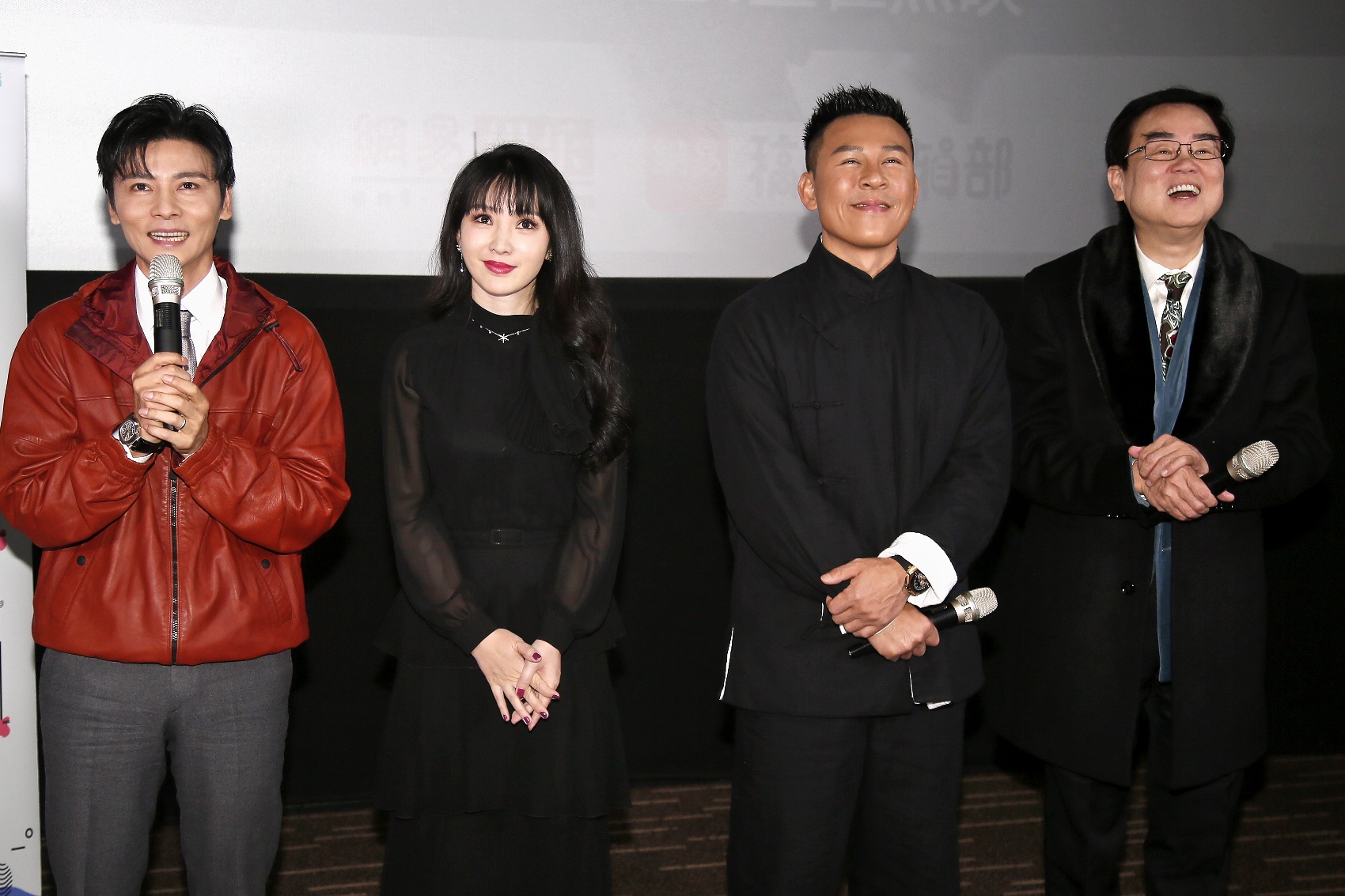 《张天志》网易观影团 观众赞:开辟张晋武打时代