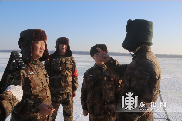 东北网黑龙江 地方新闻 黑河  据介绍,每年冬季该乡都要组织军警民