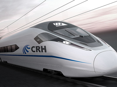 哈牡高铁开行动车组列车达24对