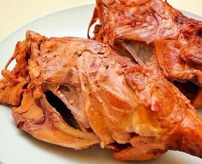 炸的,熏的,烀的,炒的,酱的,烤的,拌的鸡架的