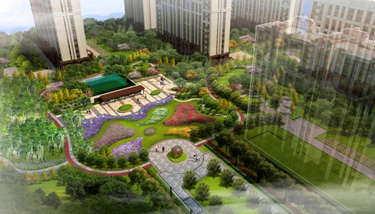 臻美生活 如约绽放 绿地?香堤九里 盛大开盘