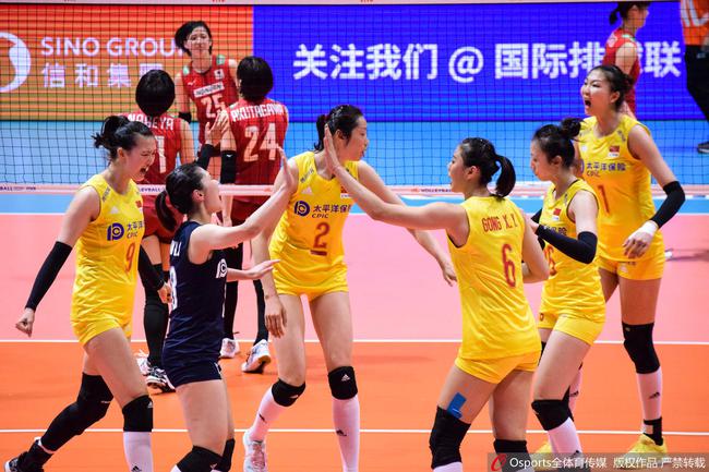 女排3-0赢日本上热搜 具体是什么情况？