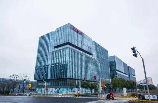图/ 弘阳集团上海总部外景