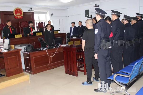 "天成义会"恶势力团伙五成员获刑