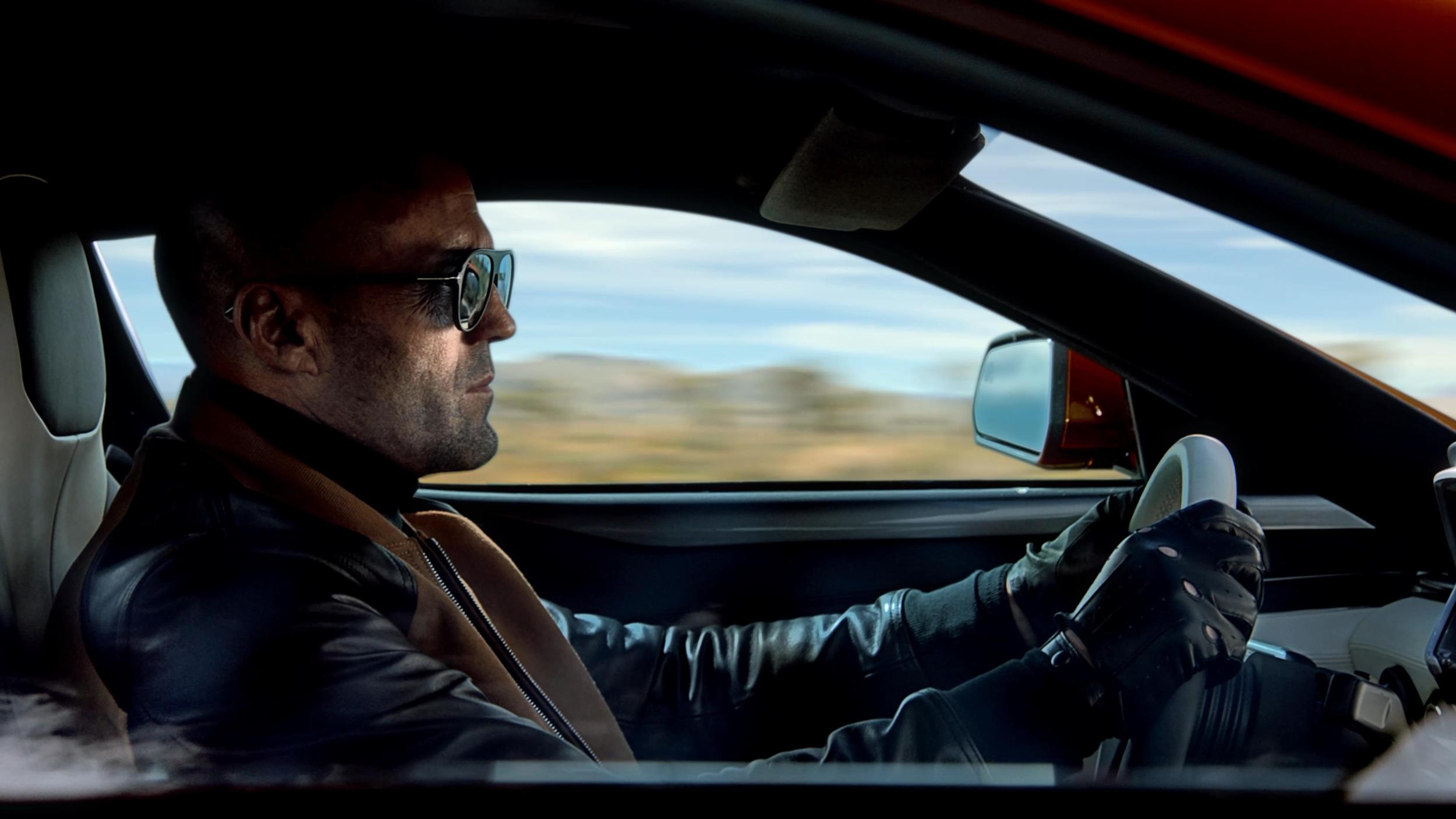 赛麟汽车宣布好莱坞影星杰森·斯坦森担任品牌代言人