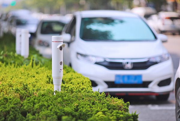 6部门联合下文启动临沂智慧停车临沂智慧停车获赞