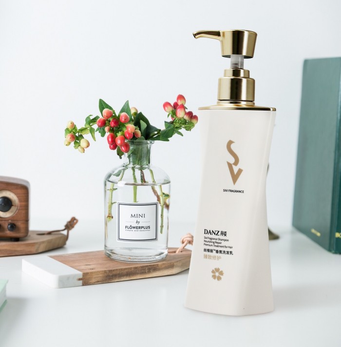 哪款香氛洗发水好用丹姿丝维丽赠你斩男香