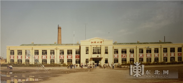 1981年安达市老照片图片