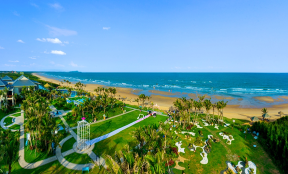 吴川鼎龙湾亮相旅博会 十省市联推文旅新标杆