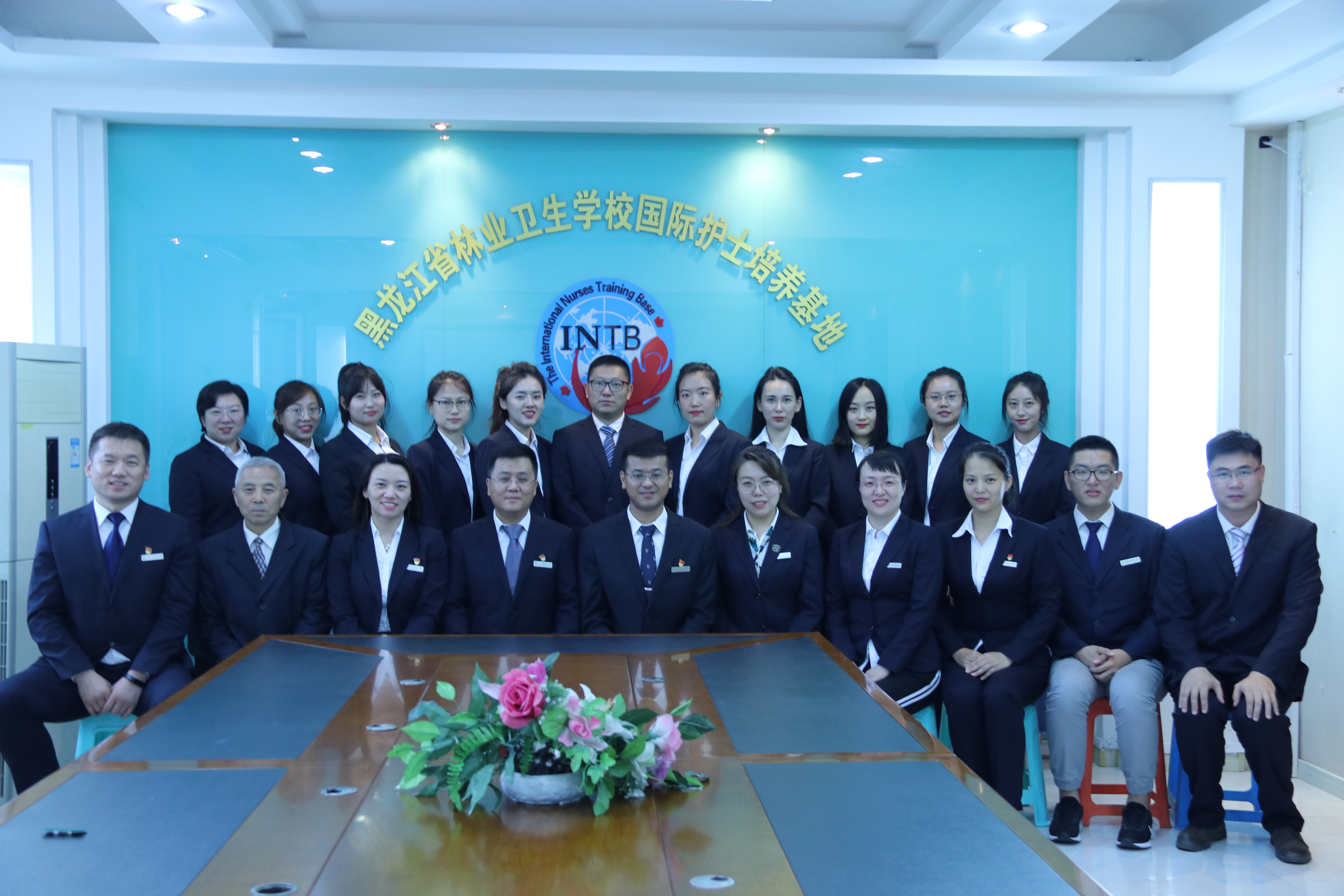 省林业卫生学校雅思成绩再创佳绩