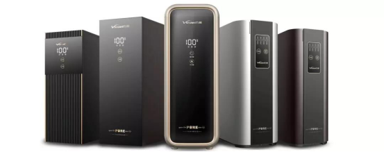 独树一帜的万和净水口碑积累新锐出道