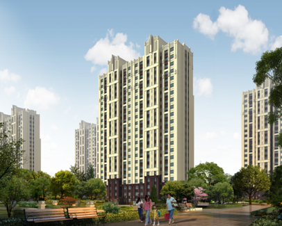 松北丨玫瑰湾-智园接待中心 10月18日盛大开放