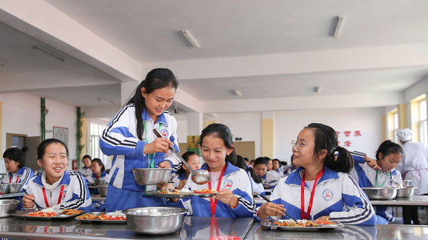 望奎二中学生旅店图片