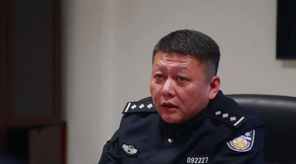 扫黑除恶中是他和他们冲在了最前面