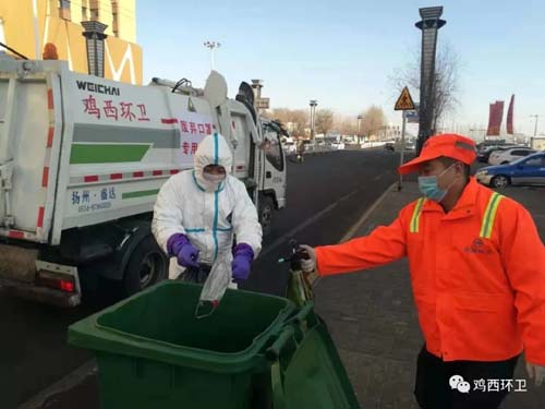 吉林省长春市经开区环卫设备更新项目二招标公告