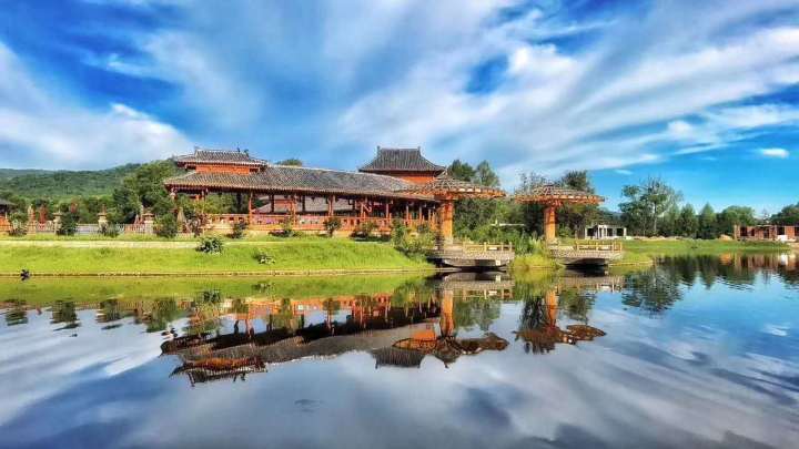 喜讯我市两地在首批国家森林康养基地榜上有名