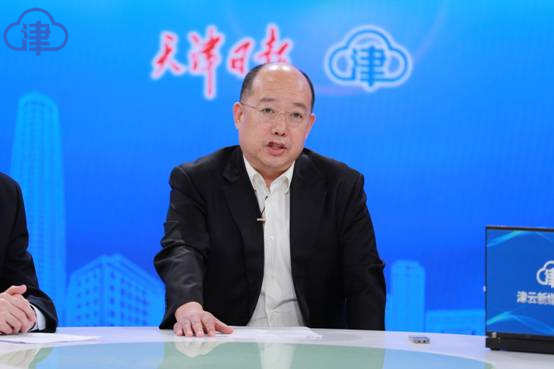 主任彭三;河西区委副书记,区长姜德志;西青区委副书记,区长白凤祥;市