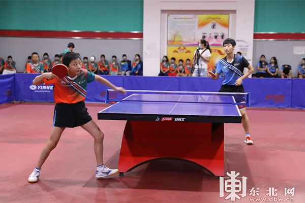 00301097198_7d14019a.jpg插图 黑龙江省乒乓球队系列团体对抗赛开赛插图