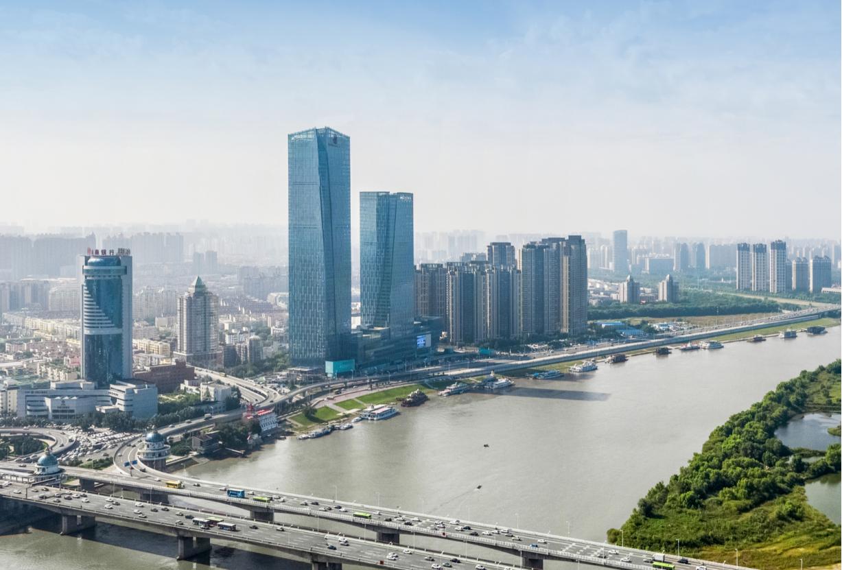东北网 房产频道 龙江动态  富力江湾新城作为哈尔滨首座城市综合体