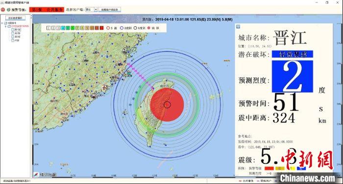 从研究到应用:中国已全面开建国家地震预警工程