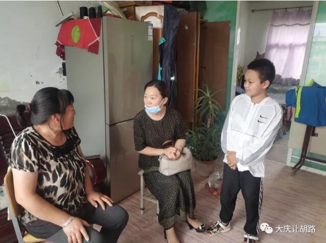 大慶市讓胡路區民政局兜牢民生“保障網” 打造有溫度的民生服務