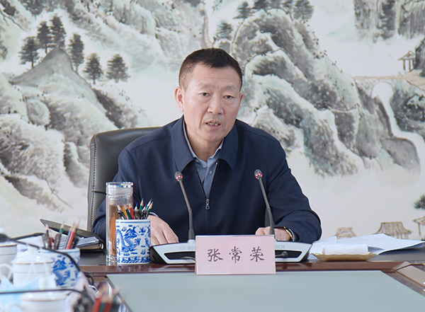 东北网鸡西10月19日讯(记者 解广军)10月19日下午,市委书记张常荣