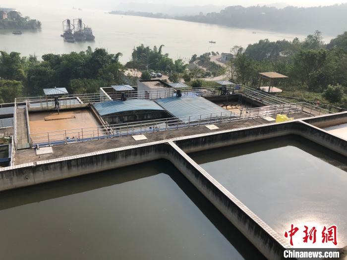 重庆危化品船舶洗舱排污环保化 不让污水入长江