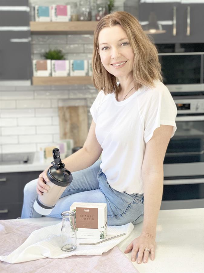 这是7月28日在澳大利亚拍摄的海蒂·杜甘的照片.新华社发