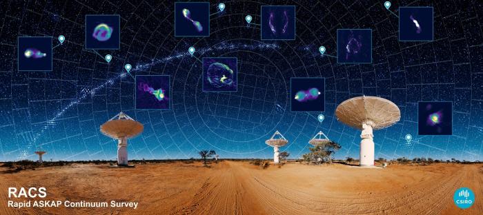 星球也"普查"?这张"宇宙地图"有300万星系(图)