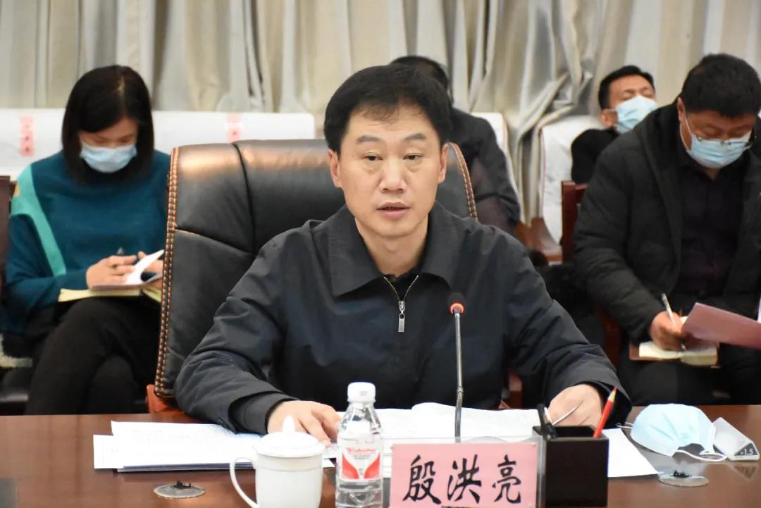 市委六届72次常委会会议召开