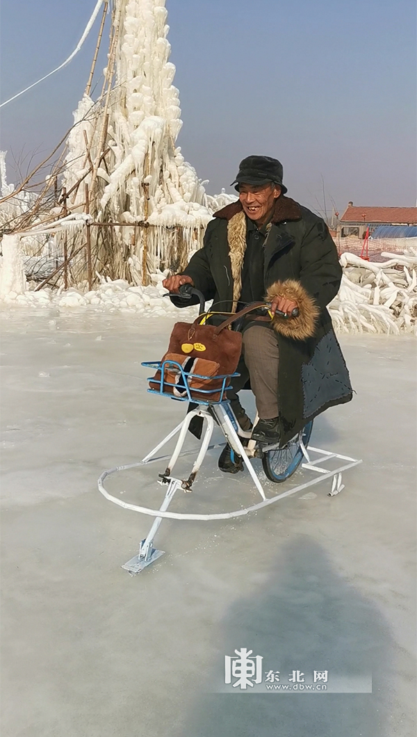 90年代的冰车图片