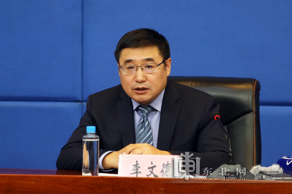 李文德.东北网记者孙英鑫摄