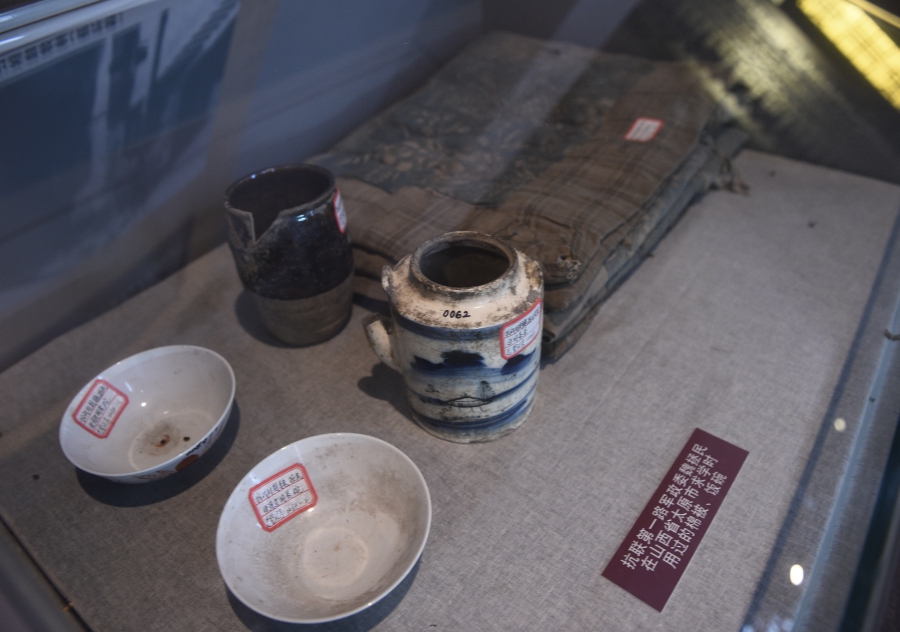 杨靖宇将军纪念馆镜头里的抗联故事