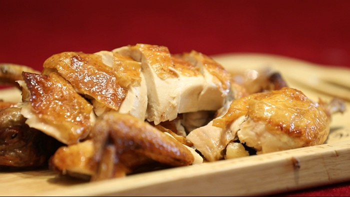 丁香节吃丁香鸡，感受哈尔滨的城市味道！