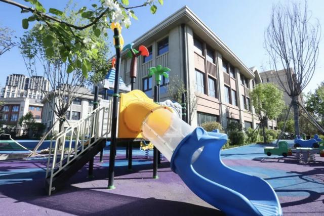 哈尔滨新区第一幼儿园富力城分园揭牌仪式圆满落幕