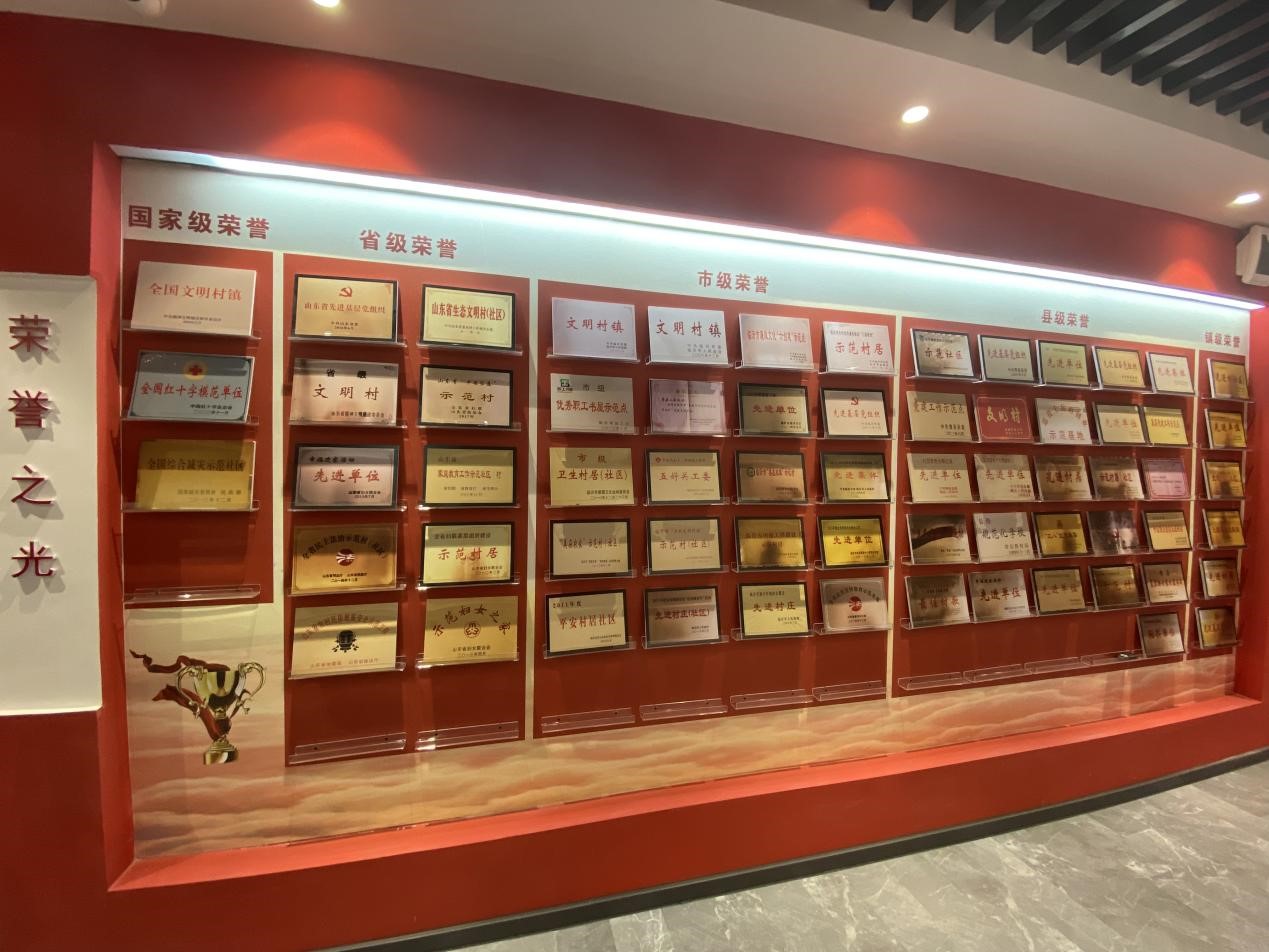 荣誉墙刘策/摄影
