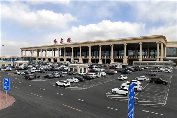 上半年哈爾濱機場運送旅客位居東北地區第一