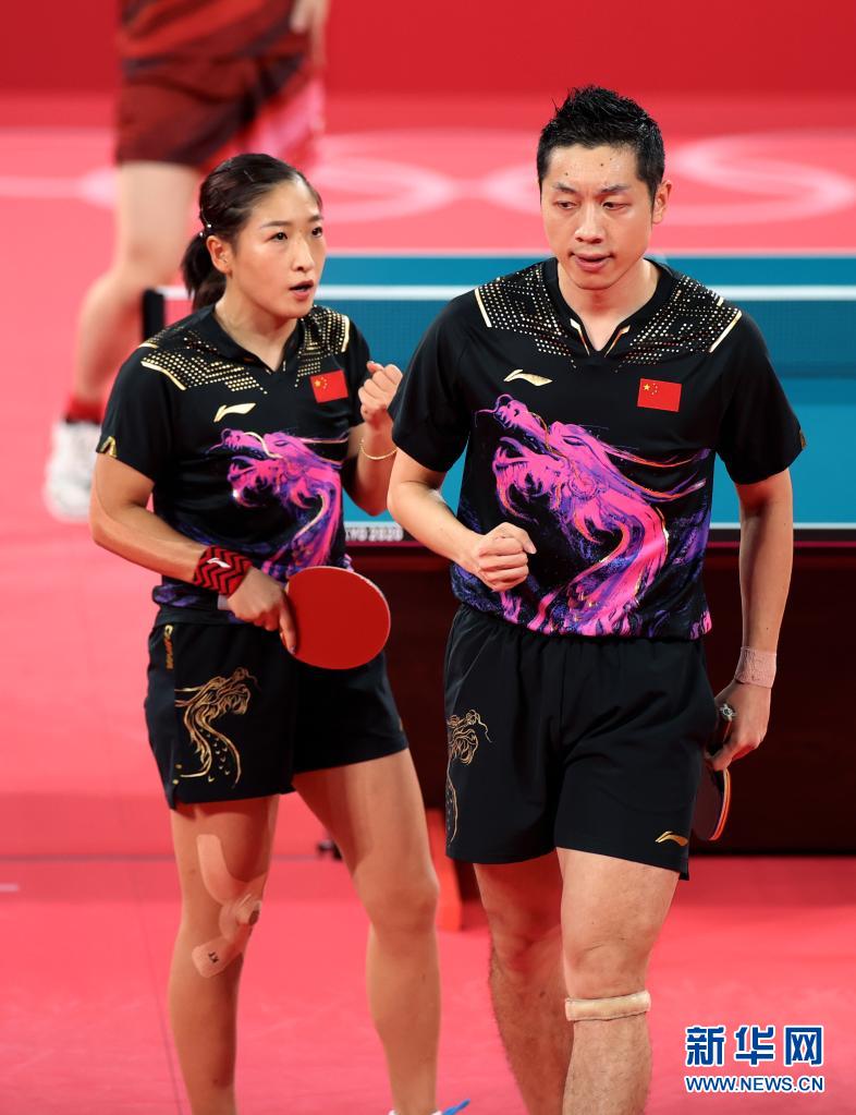 世乒赛 “动漫组合”开门红 场上调动比以往都好Bet365- Bet365官方网站- Bet365亚洲在线娱乐