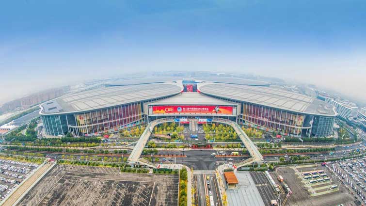 承诺、机遇、信心――第四届中国国际进口博览会迎来倒计时100天