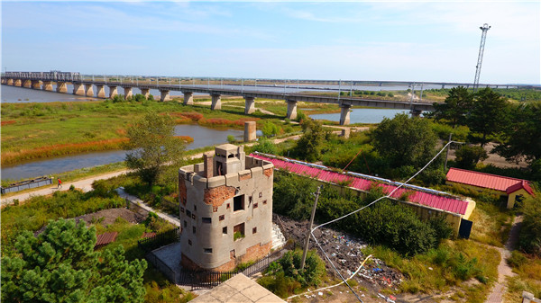 齐齐哈尔江桥镇图片
