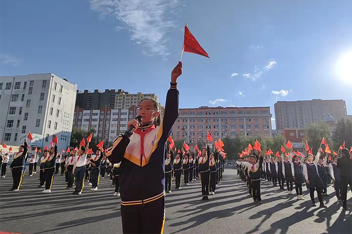 新建小学姚祎格:获全国"中华魂"主题教育活动一等奖-鸡东新闻网-东北