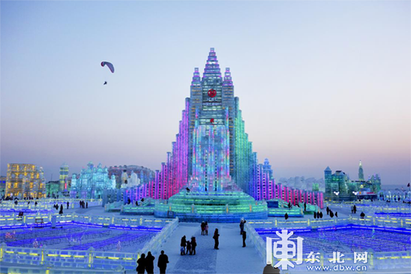 “冬奥在京张，冬游来龙江” 黑龙江冬季产品线路满足您对冬天的多彩幻想